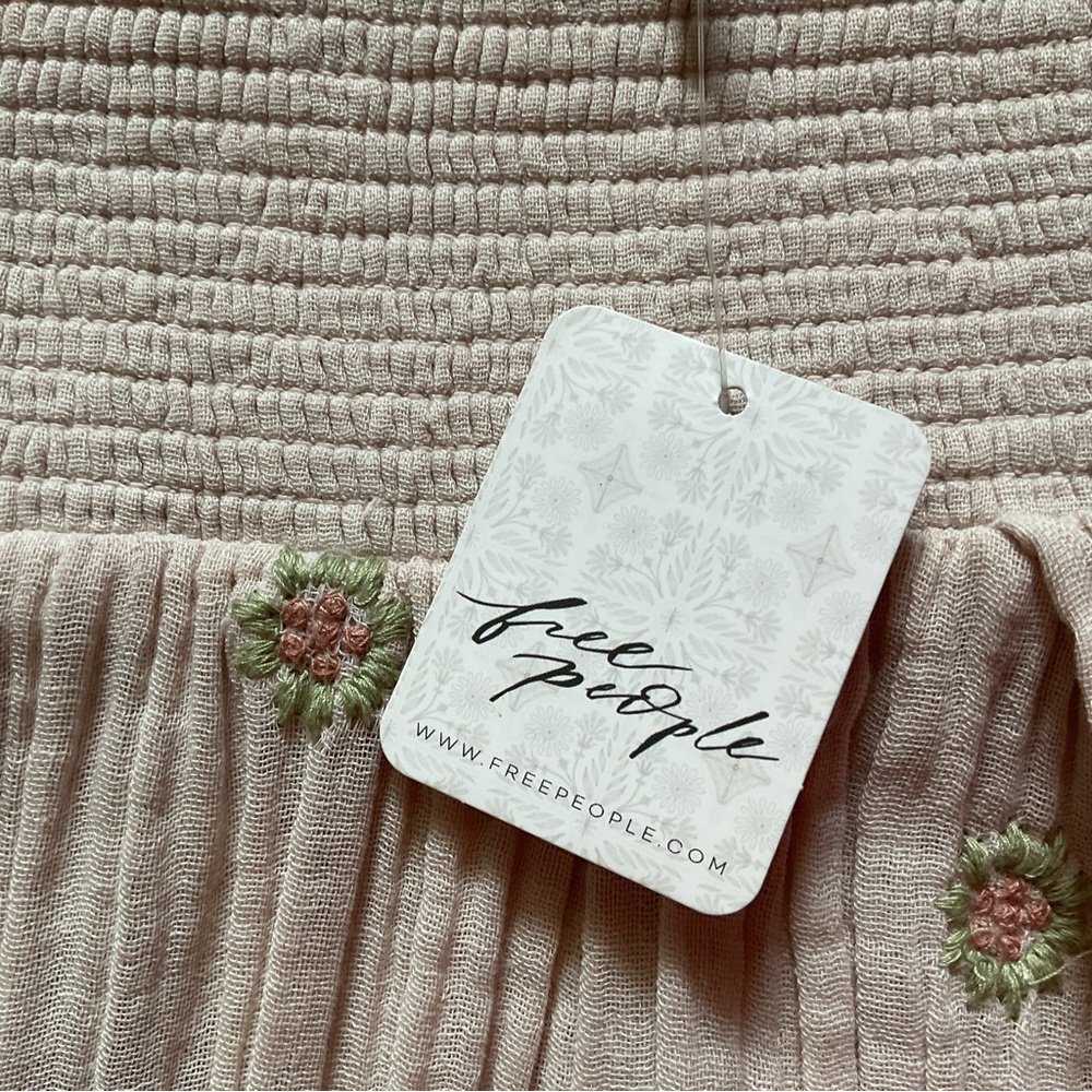 Free People Real Love Maxi Skirt - Picture 9 of 16